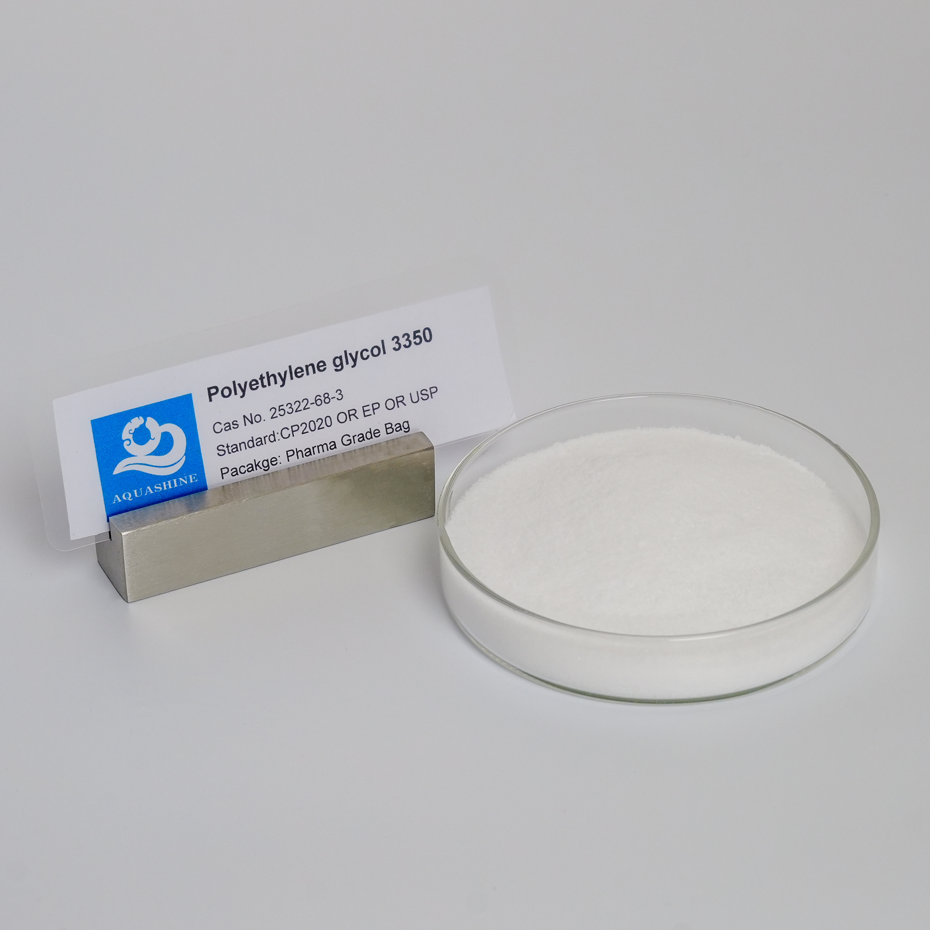 Best-Selling Export Supplier Competitive Price Polyethylene Glycol/Peg 3350