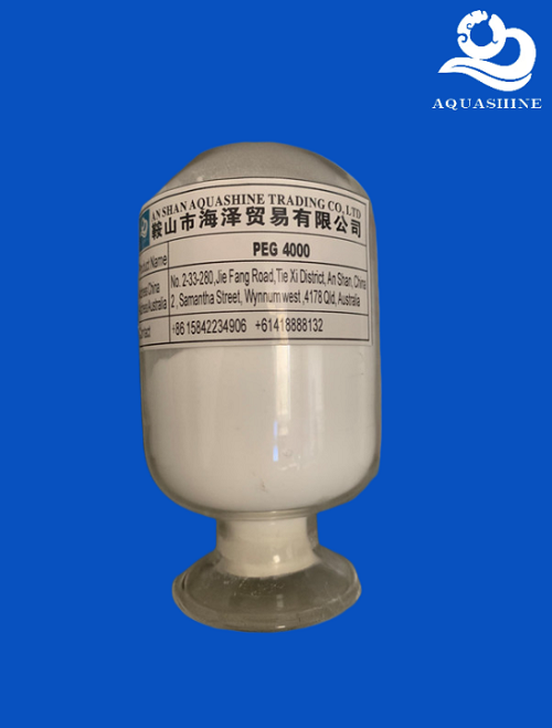 Best-Selling Export Supplier Competitive Price Polyethylene Glycol/Peg 4000 1