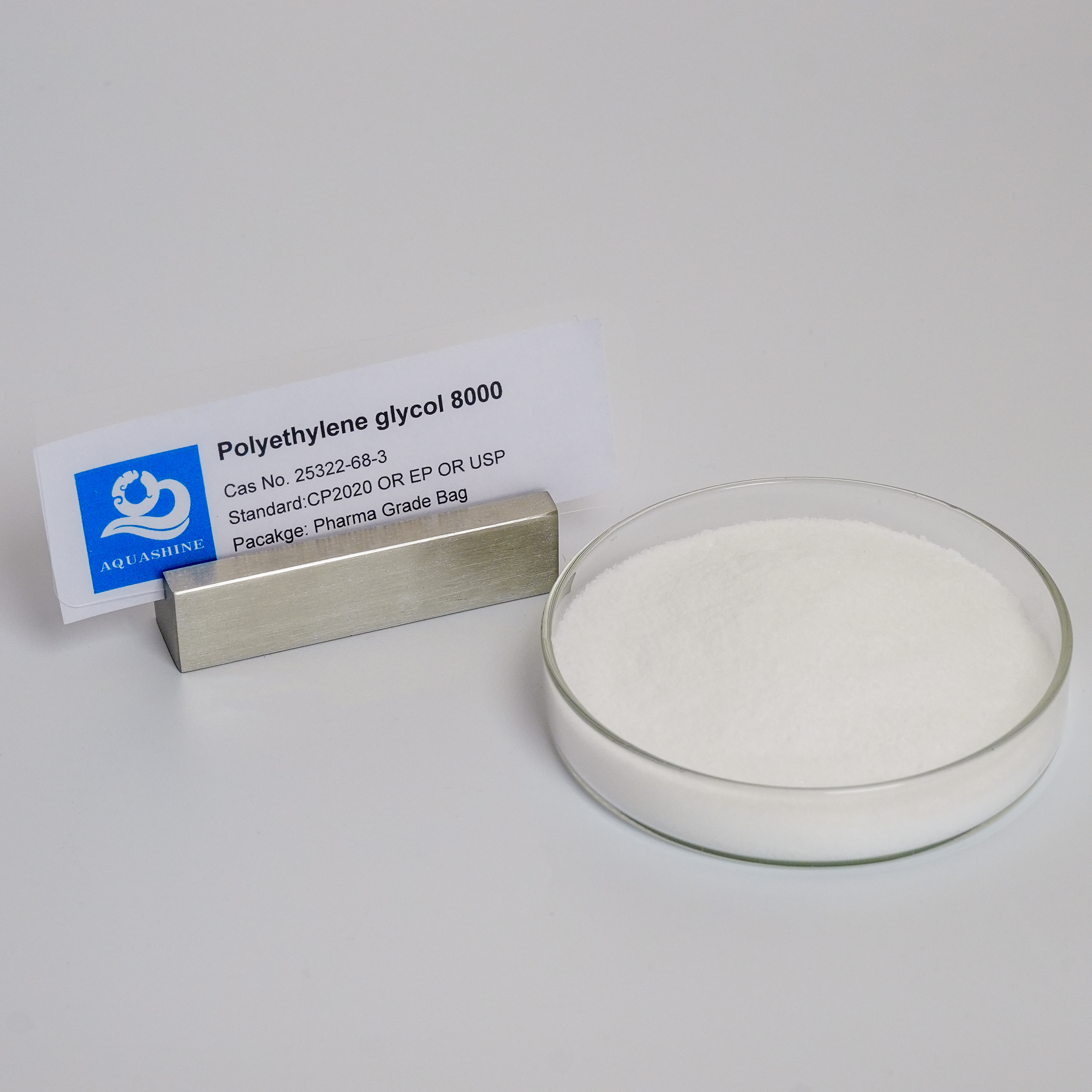 Best-Selling Export Supplier Competitive Price Polyethylene Glycol/Peg 8000