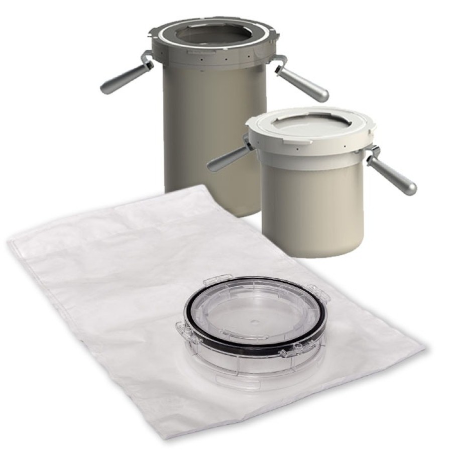 Beta Canisters 3