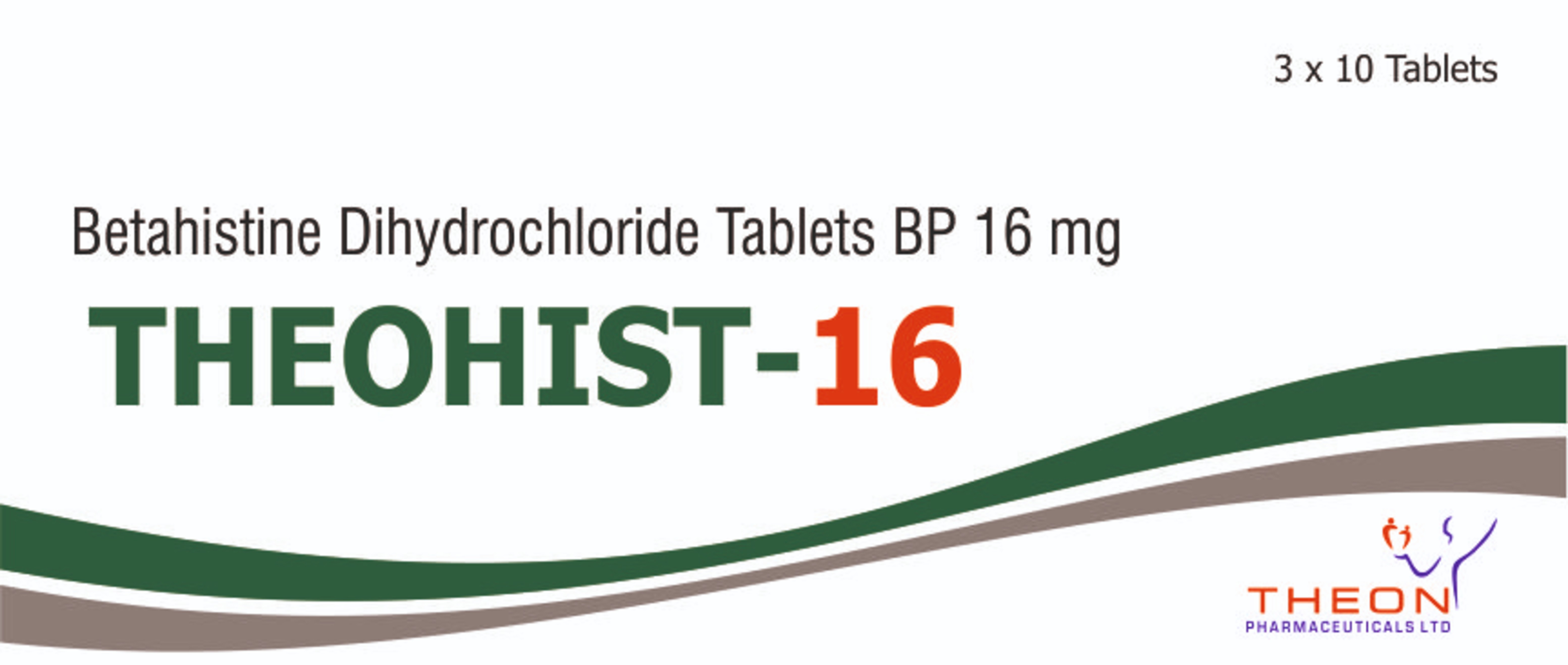 Betahistine Tablets 2