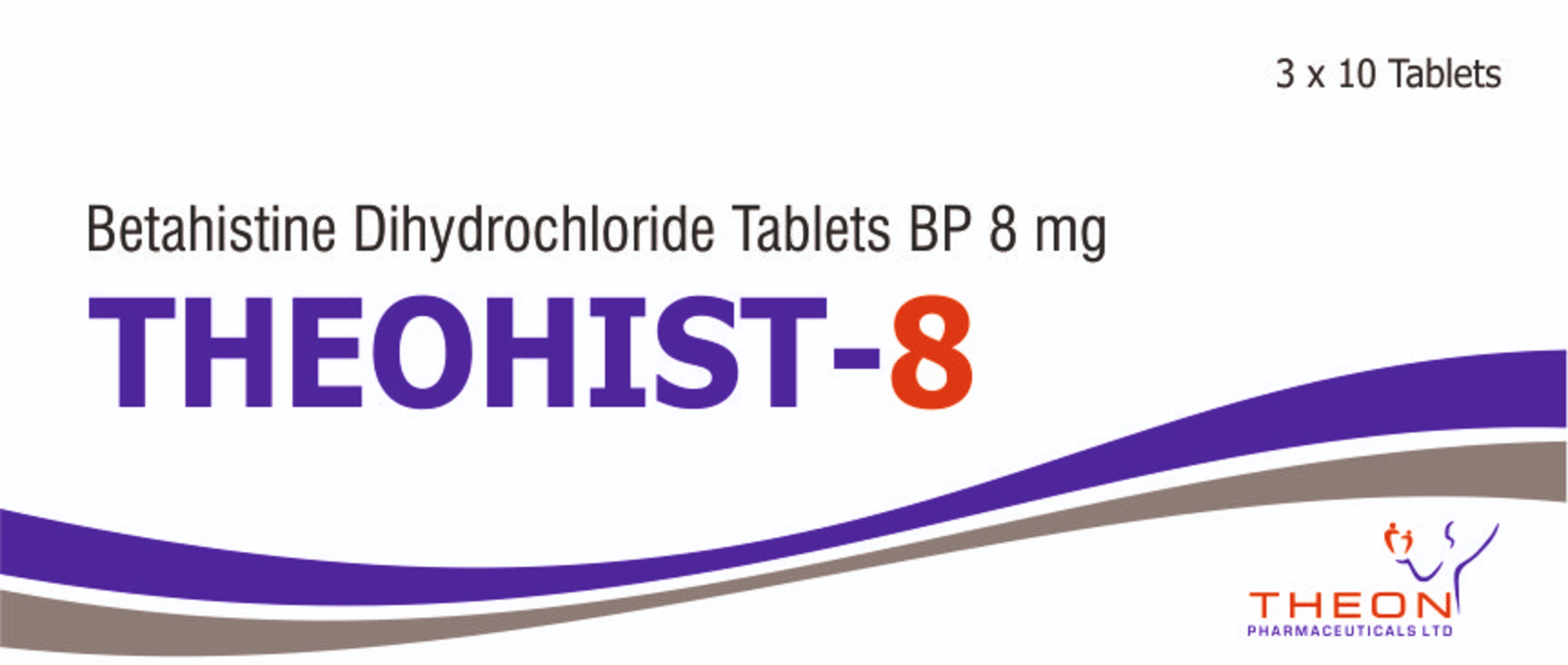 Betahistine Tablets 1