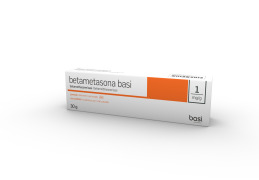 Betamethasone Basi® Ointment 1 mg/g
