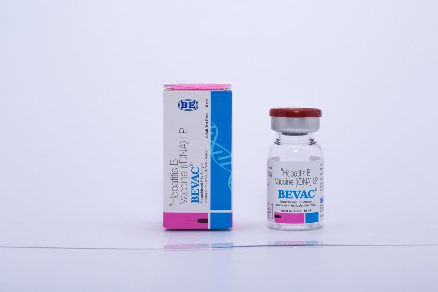 Bevac - Hep B