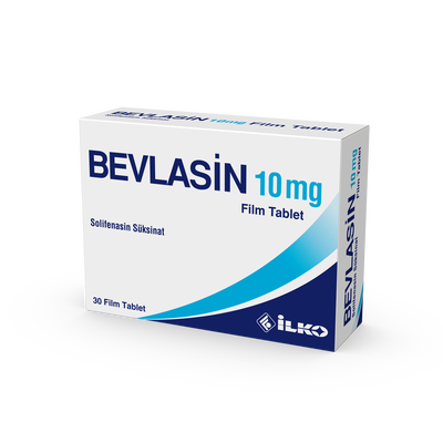 Bevlasin- Solifenacin Succinate 2