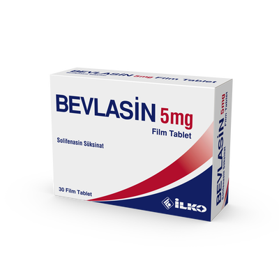 Bevlasin- Solifenacin Succinate 1