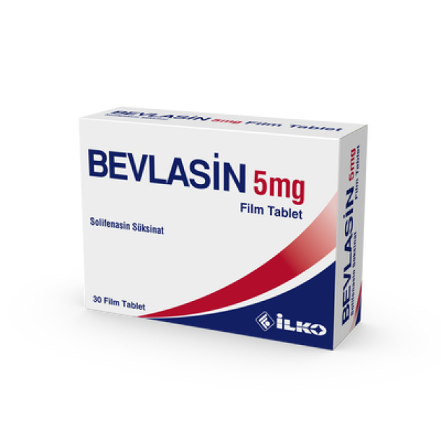 Bevlasin- Solifenacin Succinate