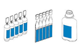 BFS labelling, Vial/Ampoule/Cartridge labelling, PFS labelling, Auto-Injector labelling.