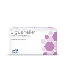 Biguanelle ® Vaginal Suppositories