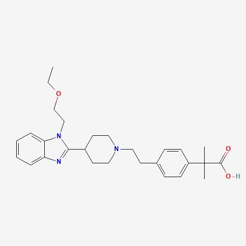 Bilastine