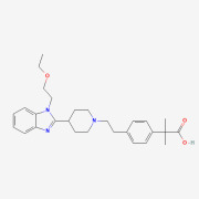 Bilastine