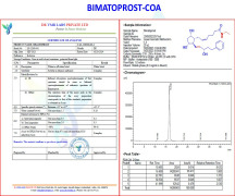 BIMATOPROST-MISOPROSTOL-PROSTAGLAND