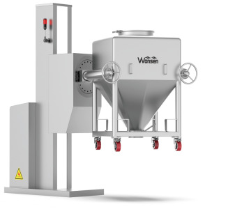 Bin Blender
