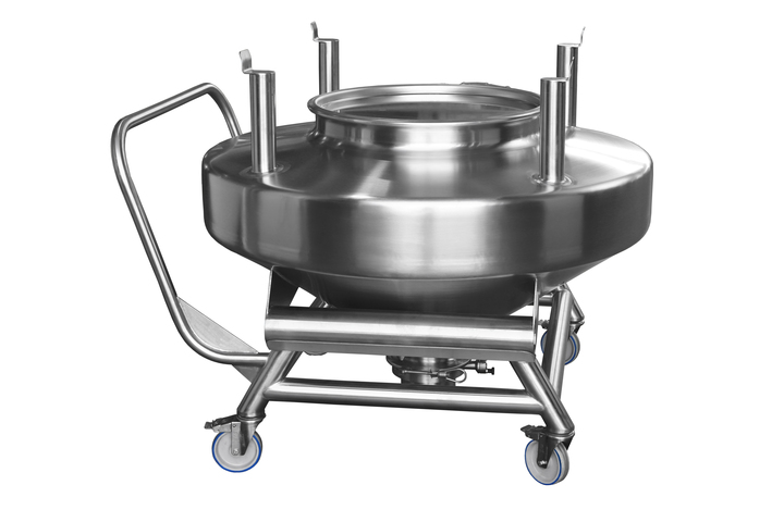 BIN / DRUM LINE 1