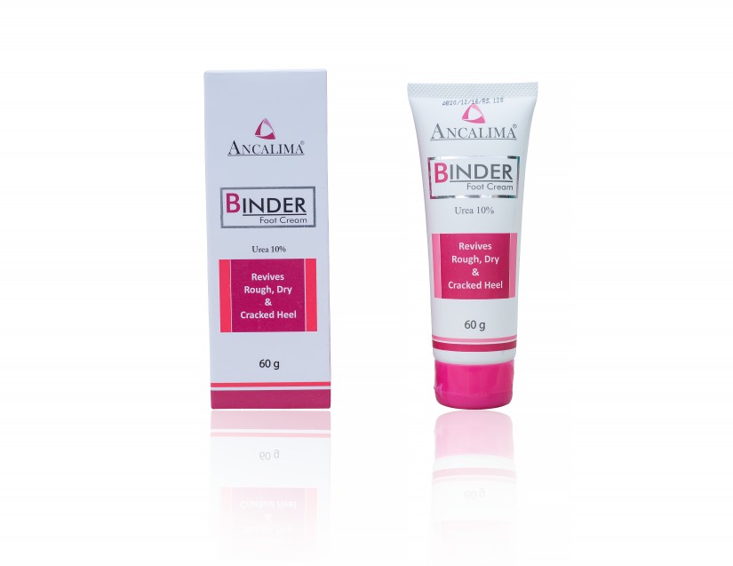 BINDER FOOT CREAM 60gm