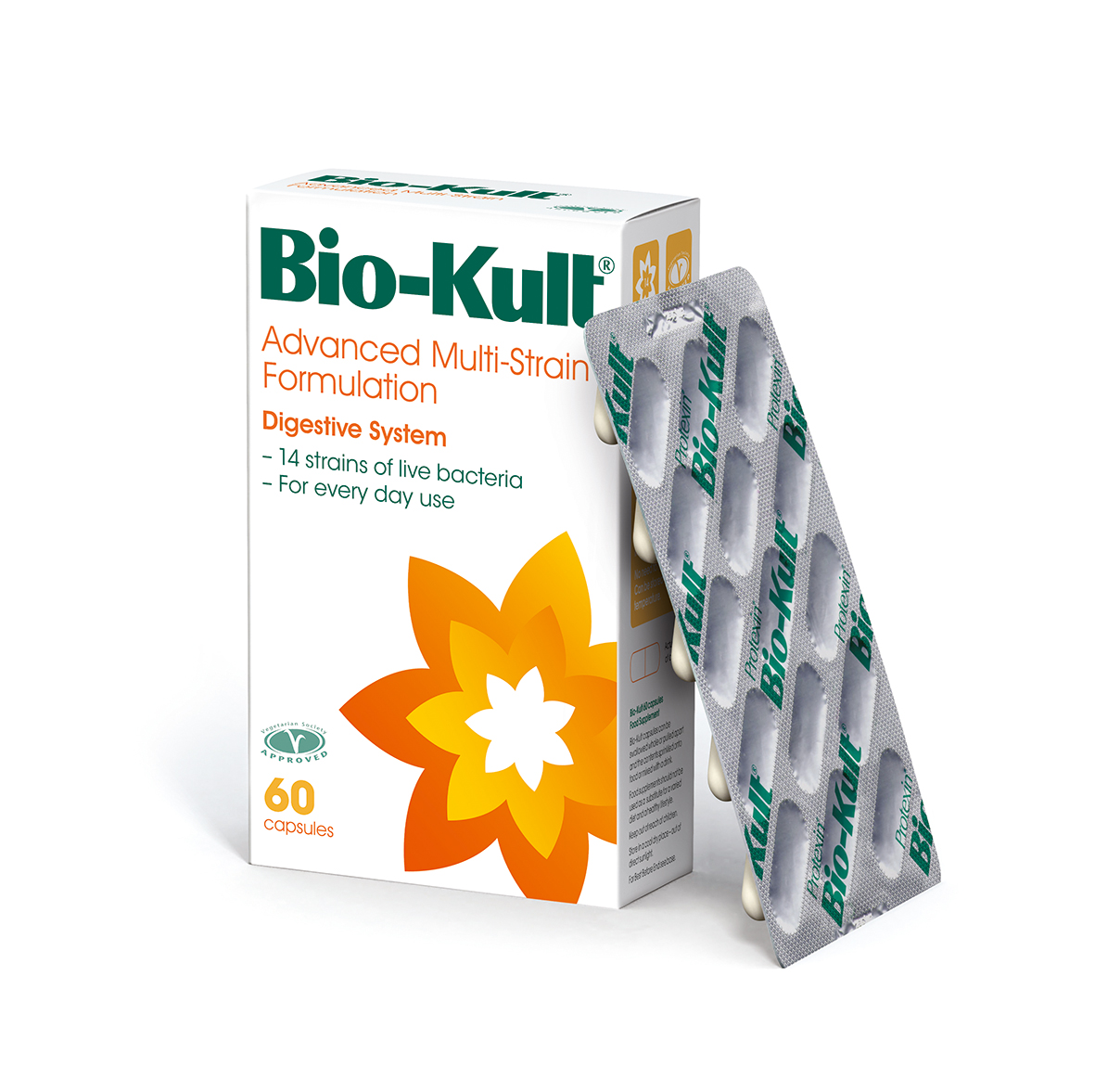 Bio-Kult 60 Capsules 1