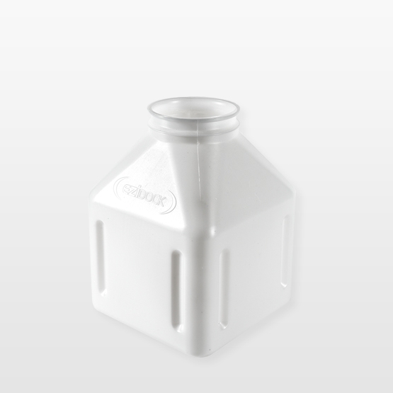 Bio Process HDPE bottles 3