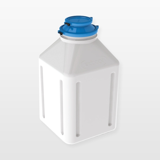 Bio Process HDPE bottles 2