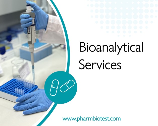 Bioanalytical Services