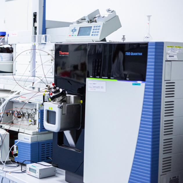 Bioanalytical testing