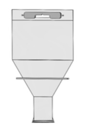 Biocana®  APS Singe Use Aseptic API Transfer/Storage Bag