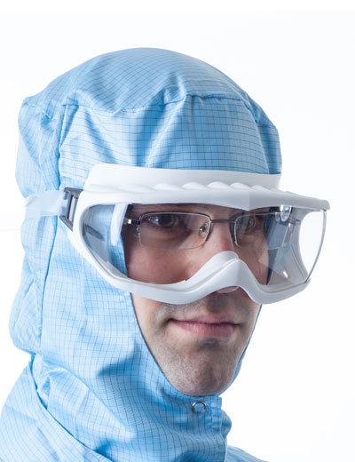 Bioclean- Cleanroom Goggles- Autoclavable | CPHI Online