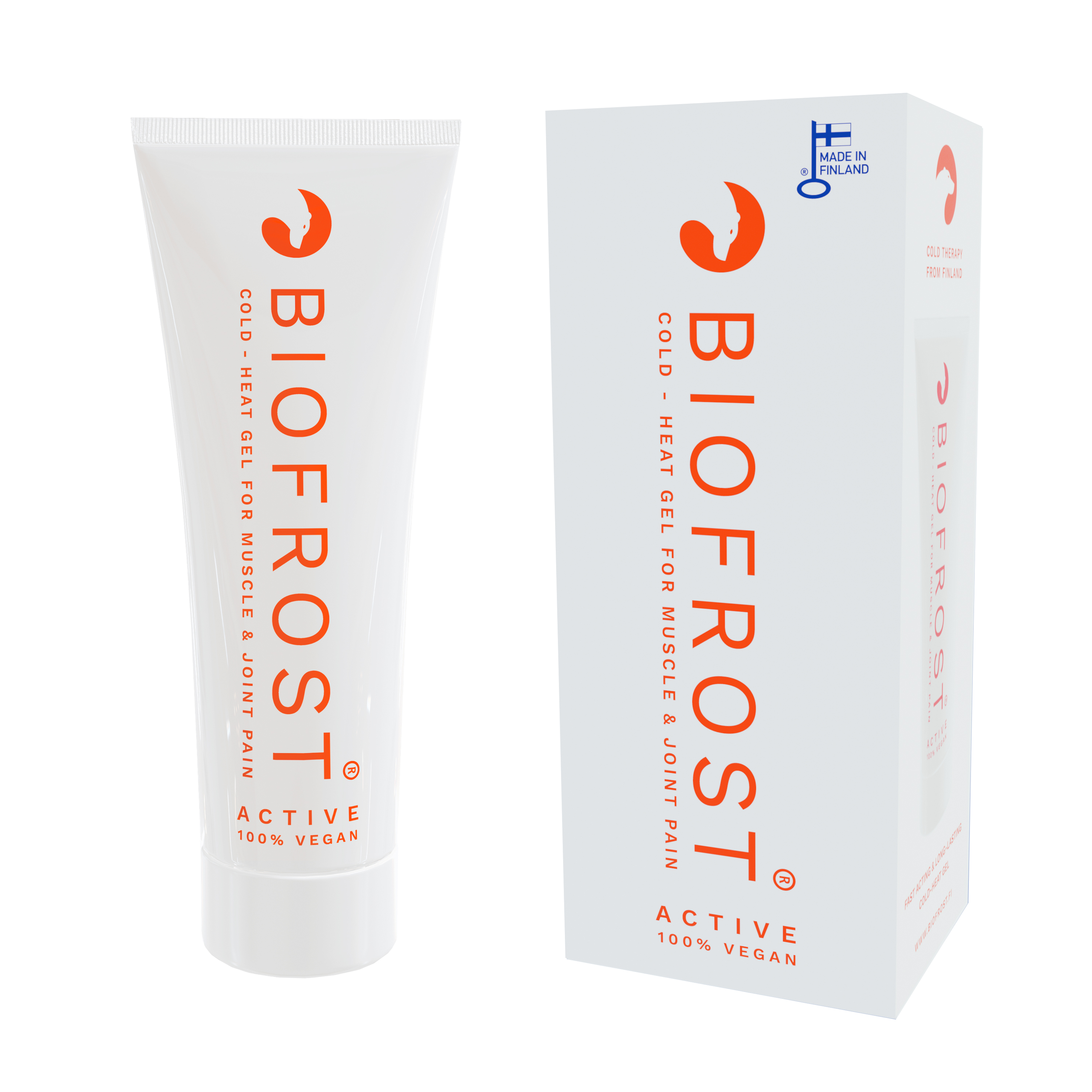 Biofrost Active 100 ml Tube 1