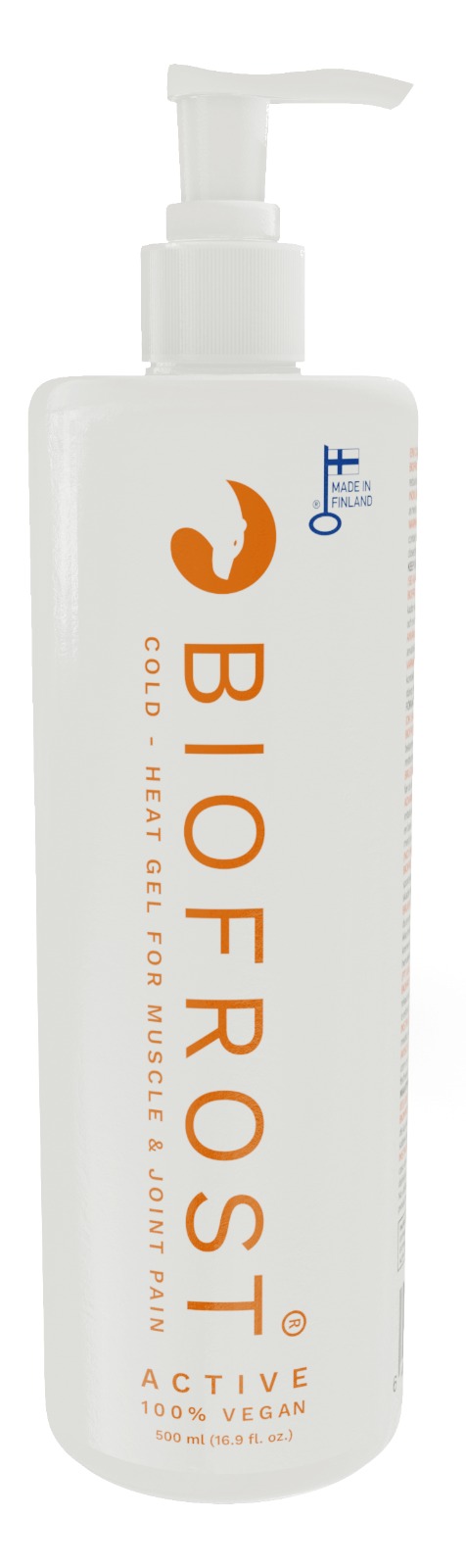 Biofrost Active 500 ml Pump