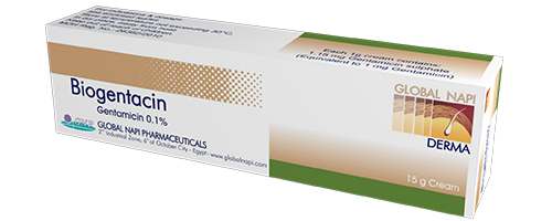 Biogentacin crem