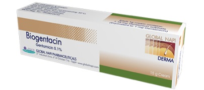 Biogentacin crem