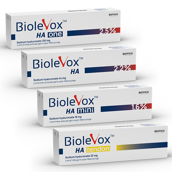 Biolevox™ HA 1