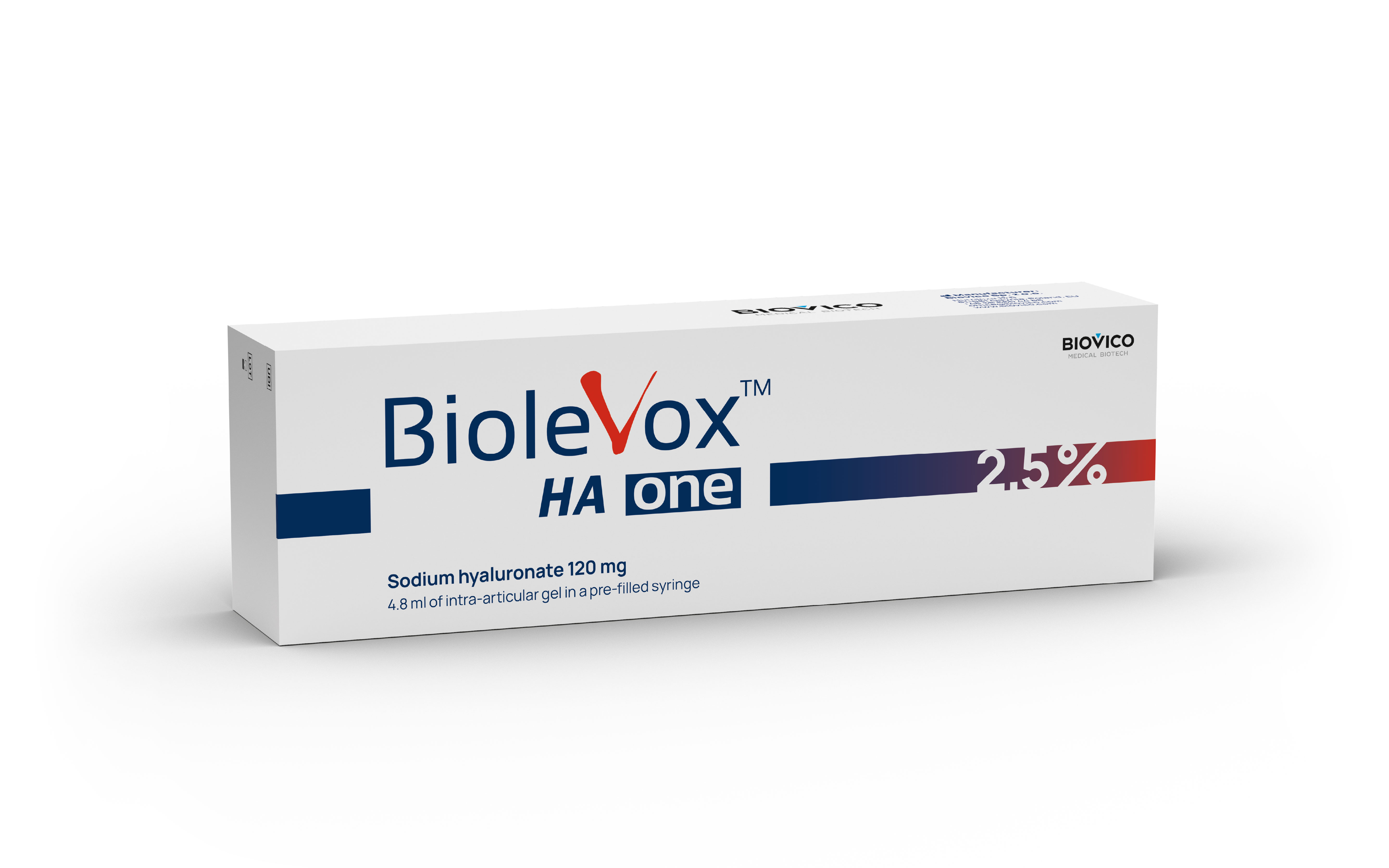 Biolevox™ HA one