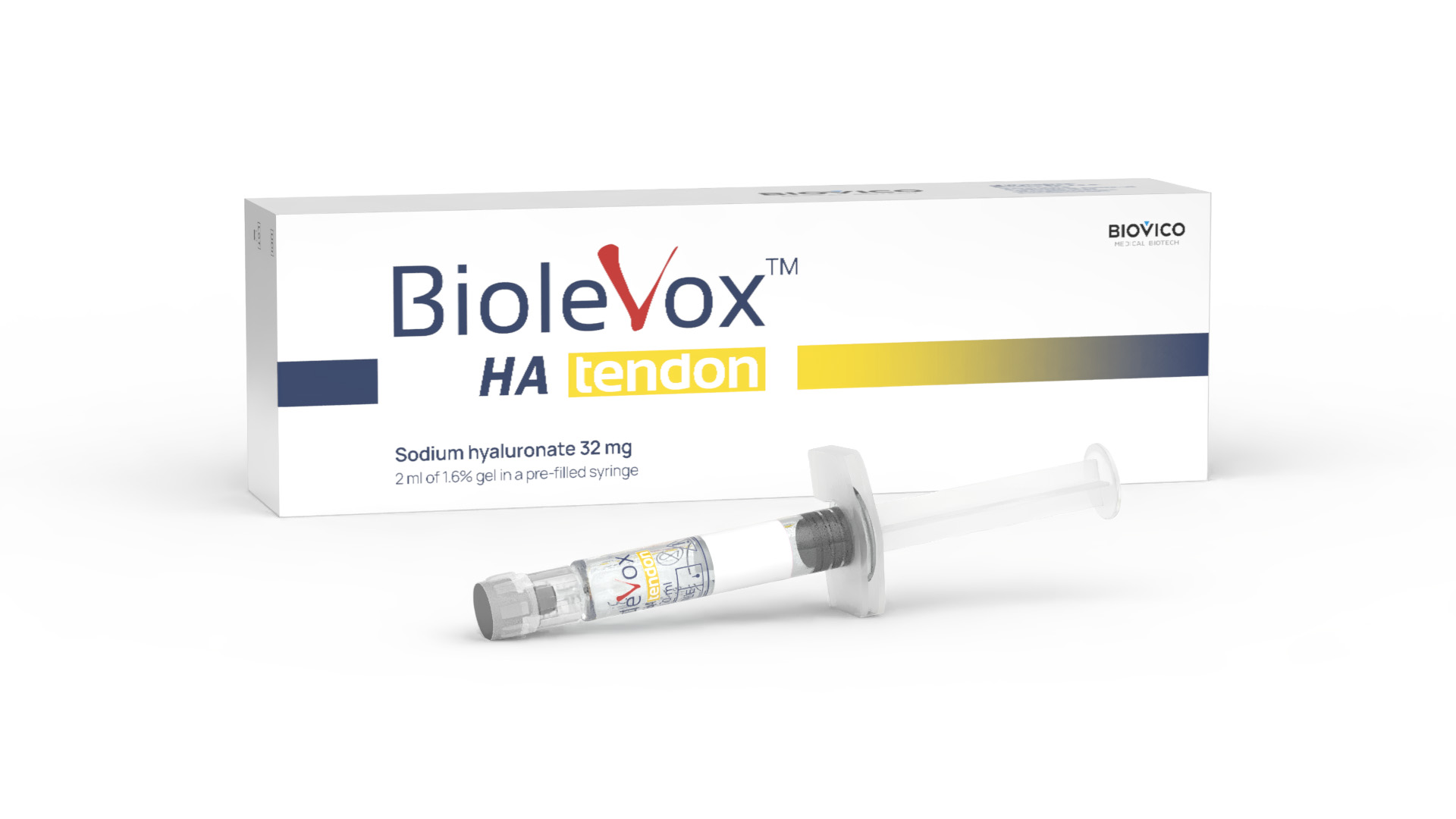 Biolevox™ HA tendon 2