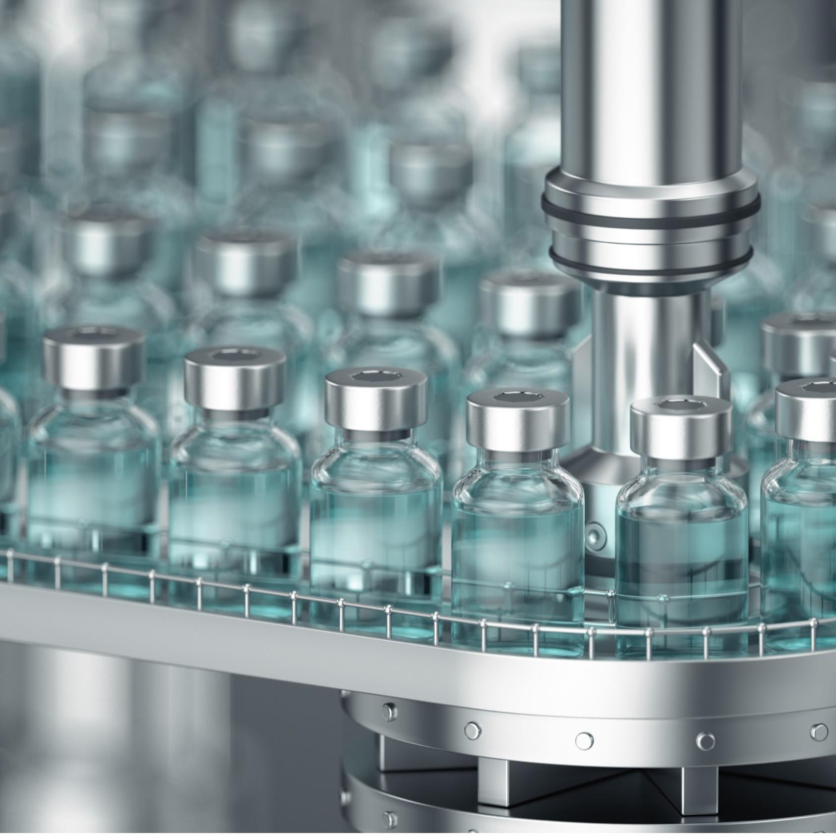 Biologics CDMO Services