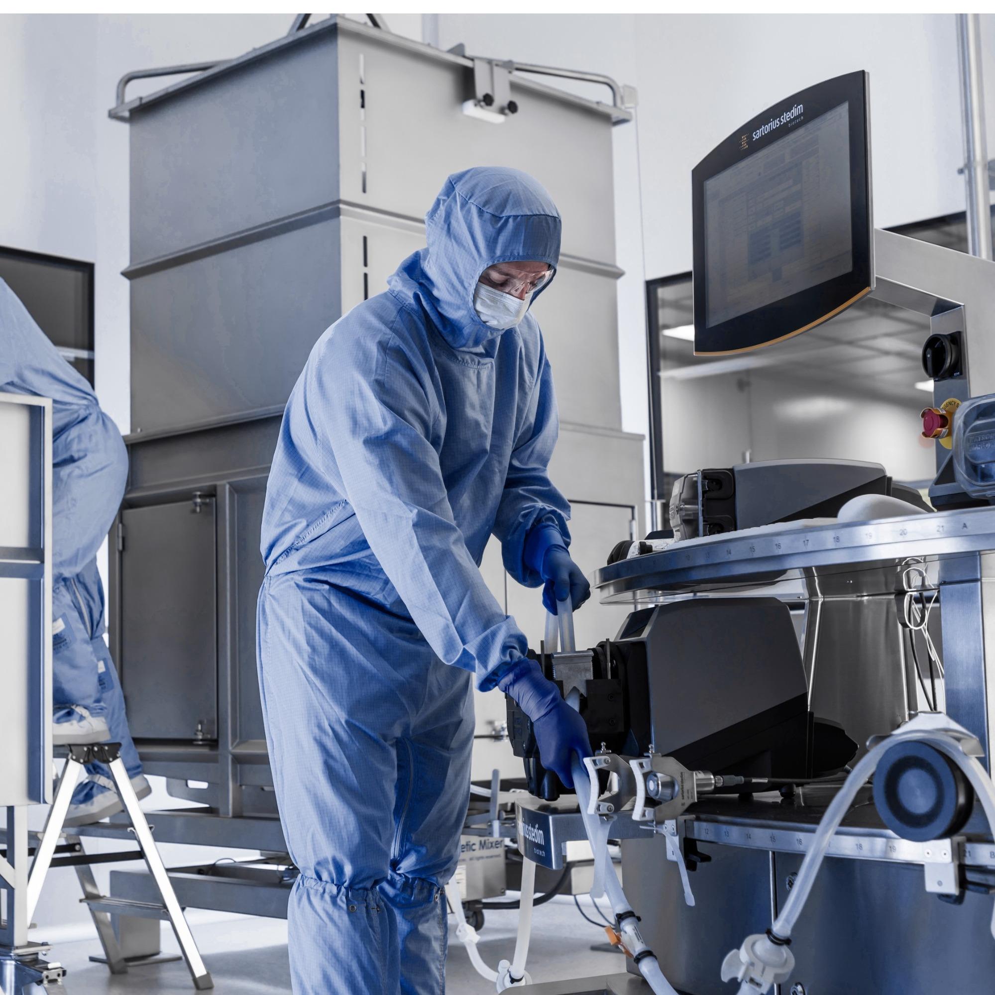 Biologics CDMO Services