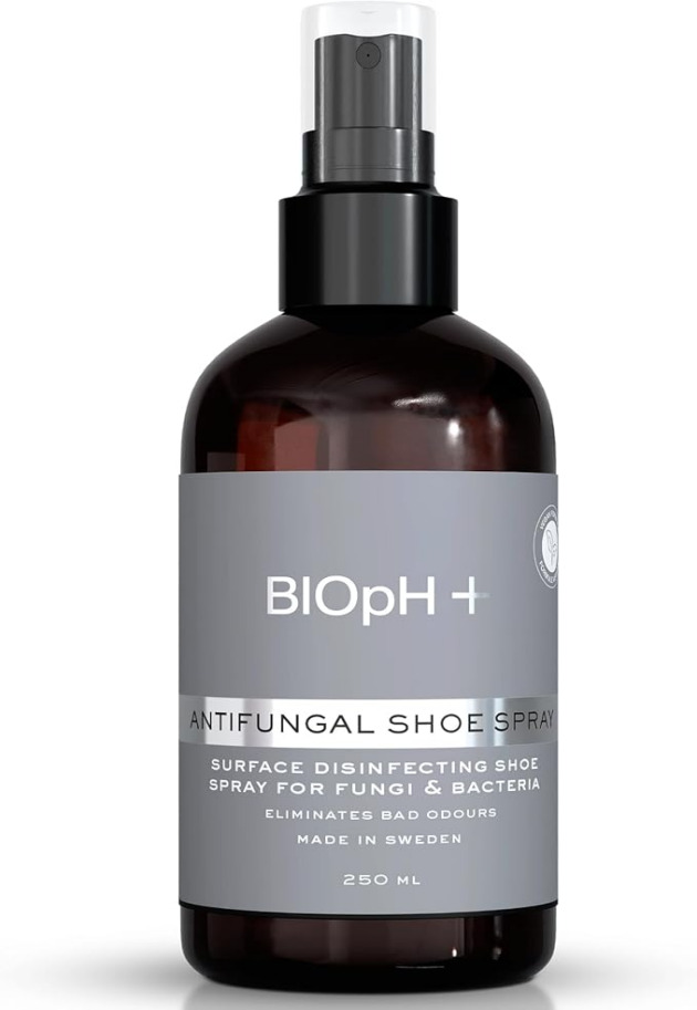 BIOpH+ Antifungal Shoe Spray