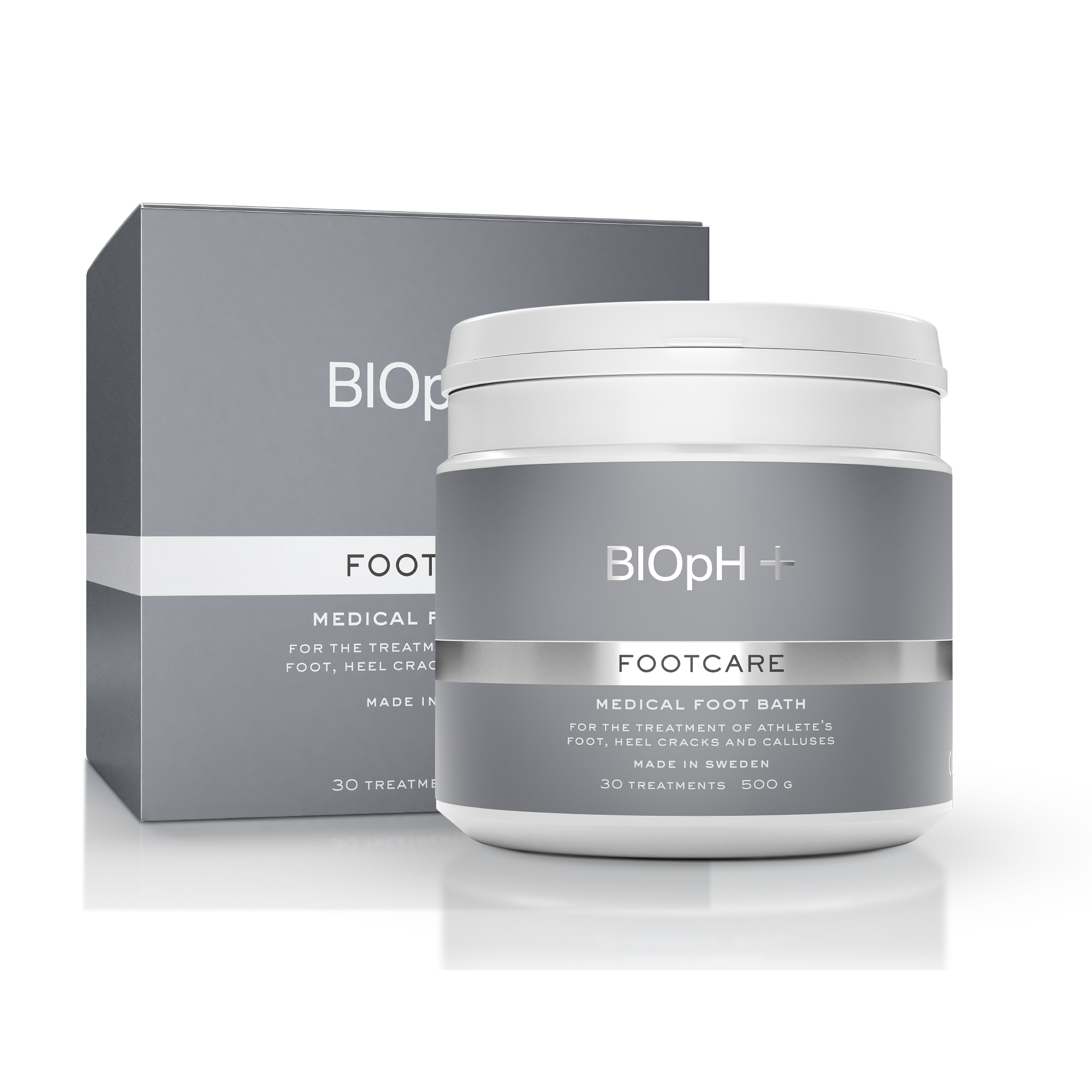 BIOpH+ Footcare