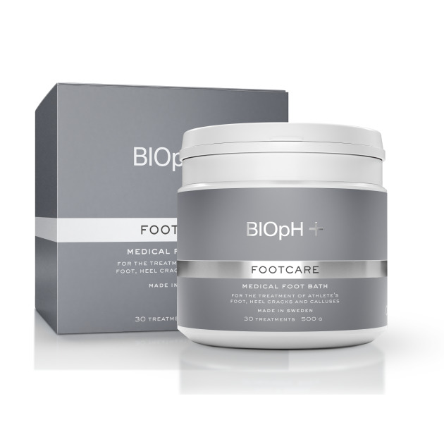 BIOpH+ Footcare