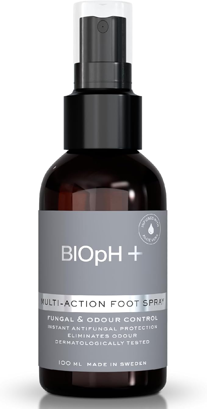 BIOpH+ Multi-Action Foot spray