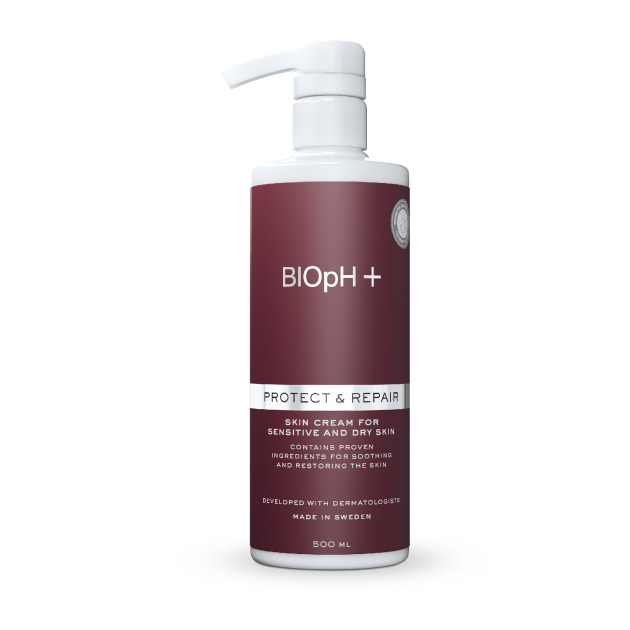BIOpH+ Protect & Repair Body cream