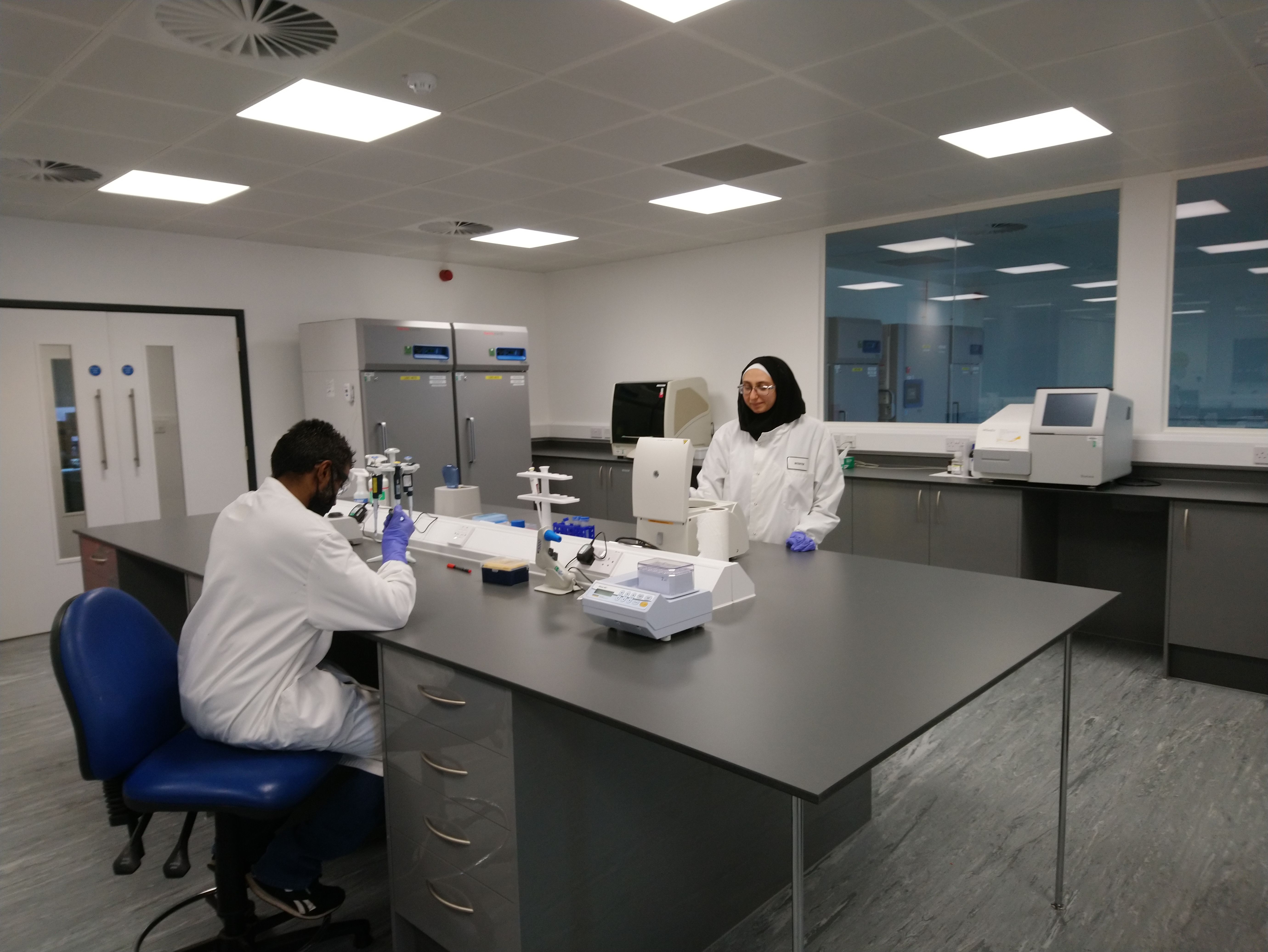 Biopharmaceutical Characterisation and Testing Services 2