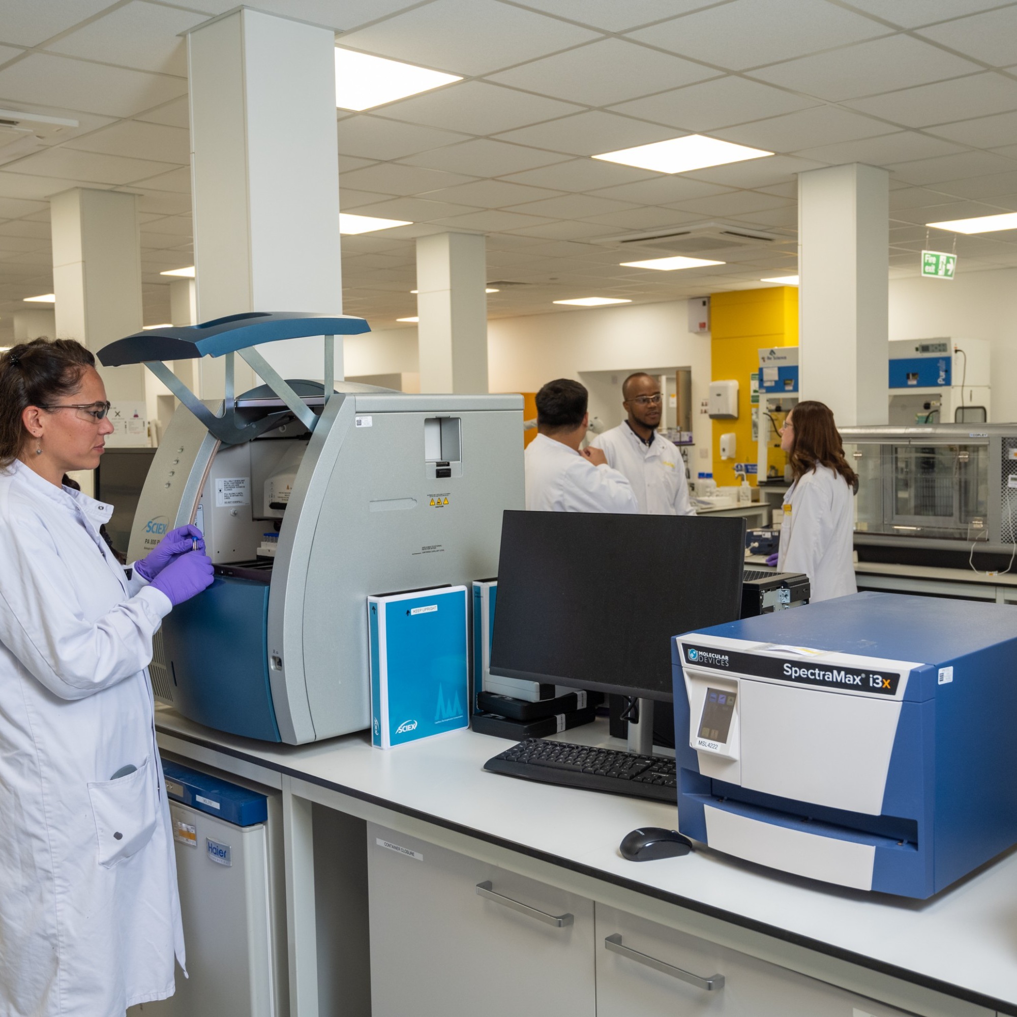 Biopharmaceutical Development Support Services