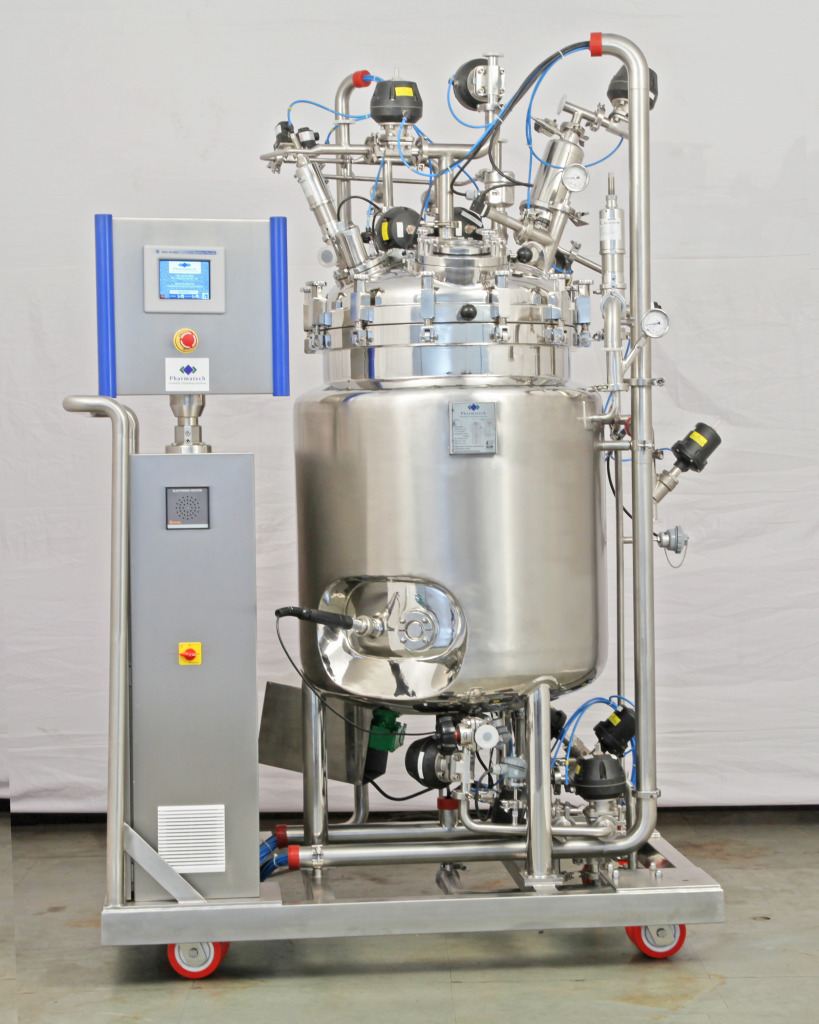 Bioprocess Injectable Vessels