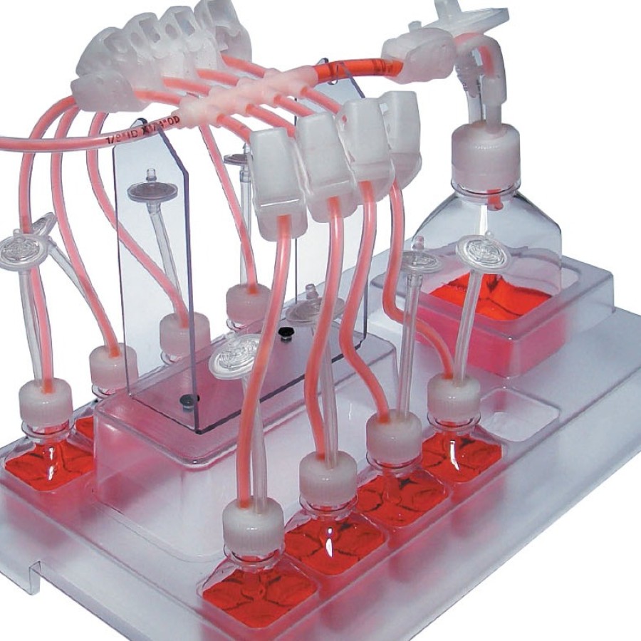 Bioprocess Single Use Assemblies 3