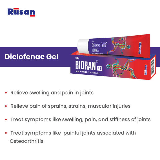 Bioran Gel