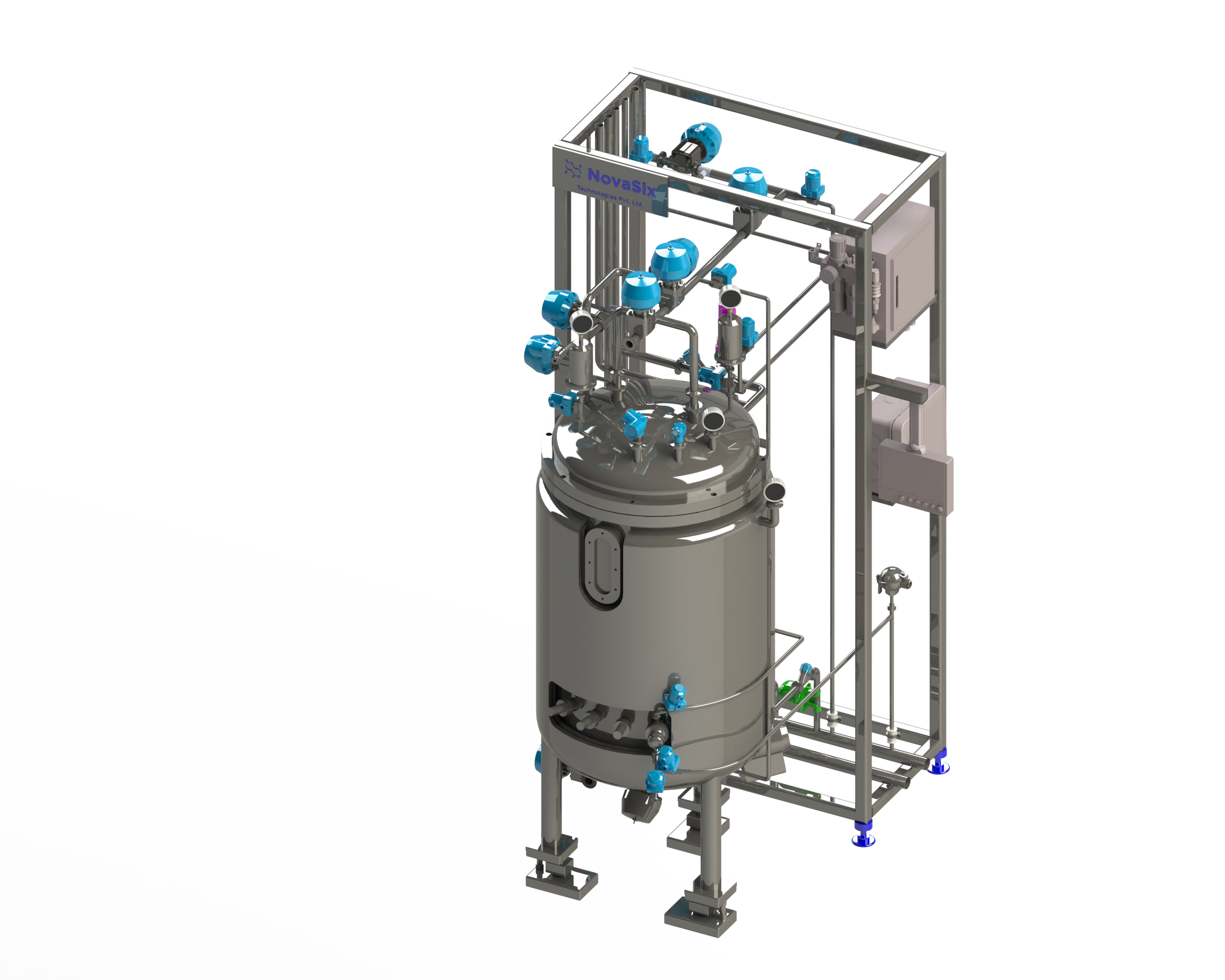 Bioreactor 1