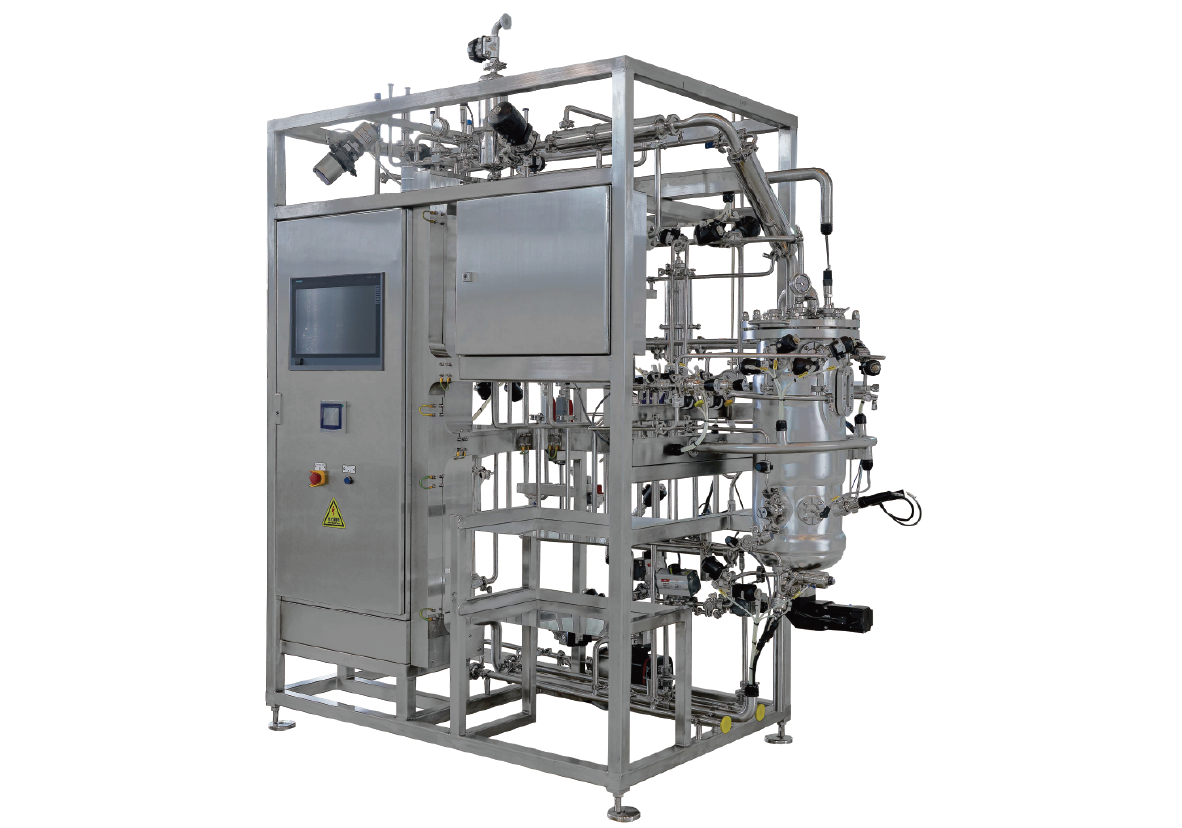 Bioreactor 1