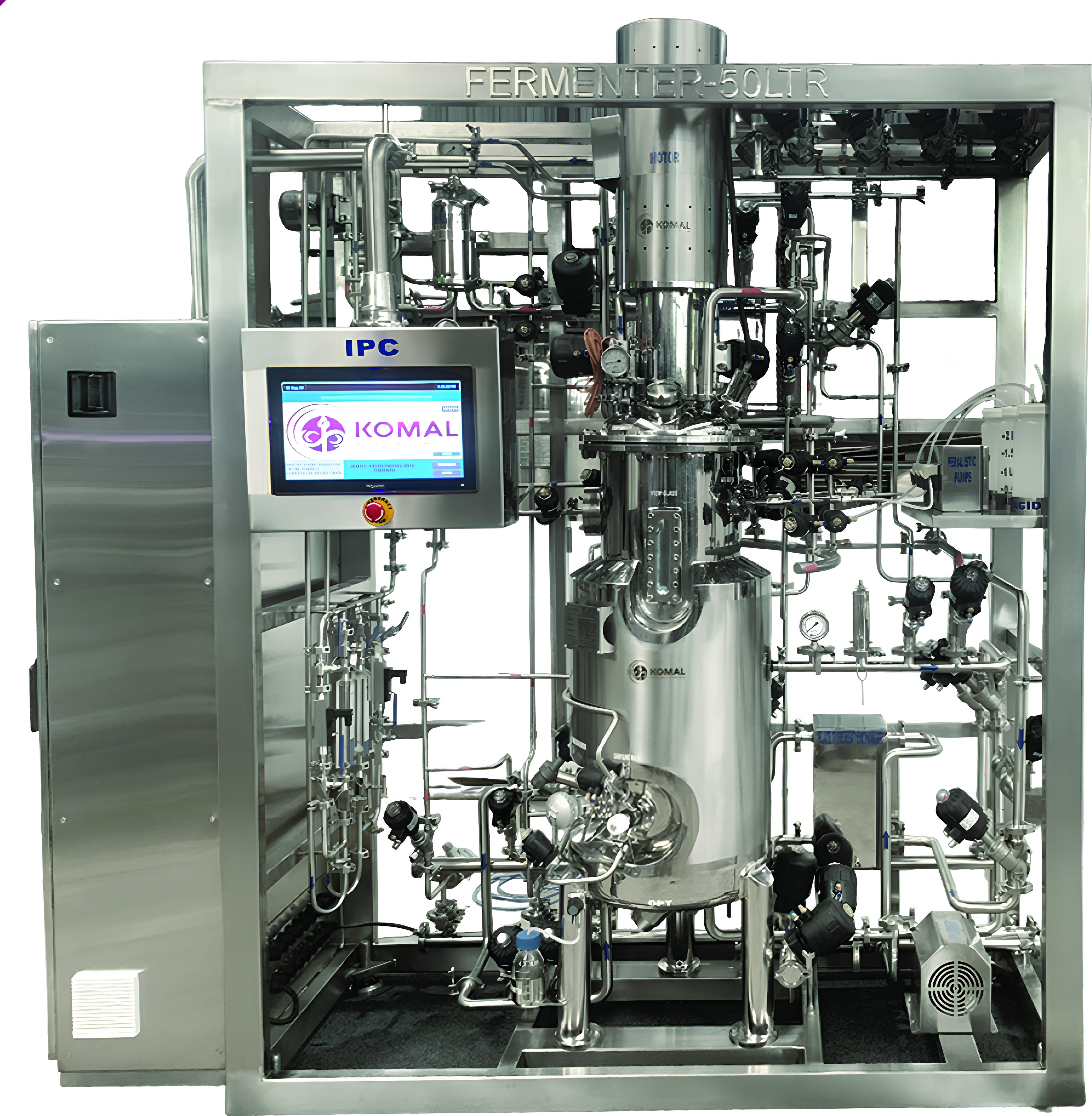 Bioreactors/Fermenters