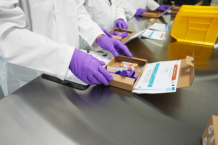 BioServices & Biostorage 3