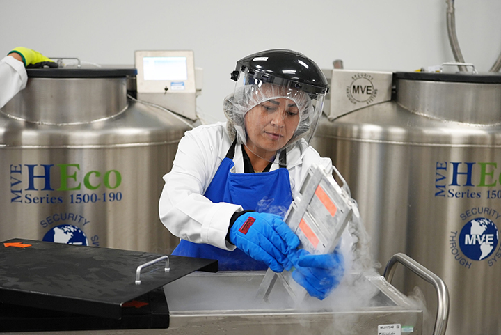 BioServices & Biostorage 1